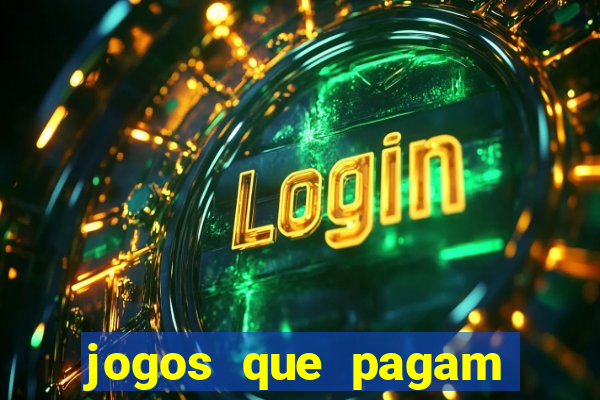 jogos que pagam sem precisar depositar dinheiro